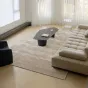 Тёплый ковёр ART Design из лиоцеллы KV39370-32