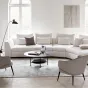 Тёплый ковёр ART Design из лиоцеллы KV39370-32
