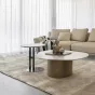 Тёплый ковёр ART Design из лиоцеллы KV39370-32