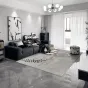 Современный стильный ковёр ART Design из шерсти KV39372-32
