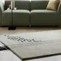 Современный стильный ковёр ART Design из шерсти KV39372-32