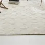 Ковёр с оригинальной фактурой ART Design из шерсти KV39374-32