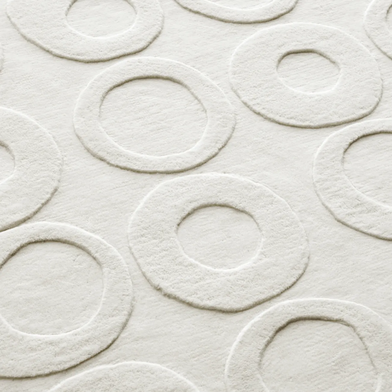 Ковёр с оригинальной фактурой ART Design из шерсти KV39374-32