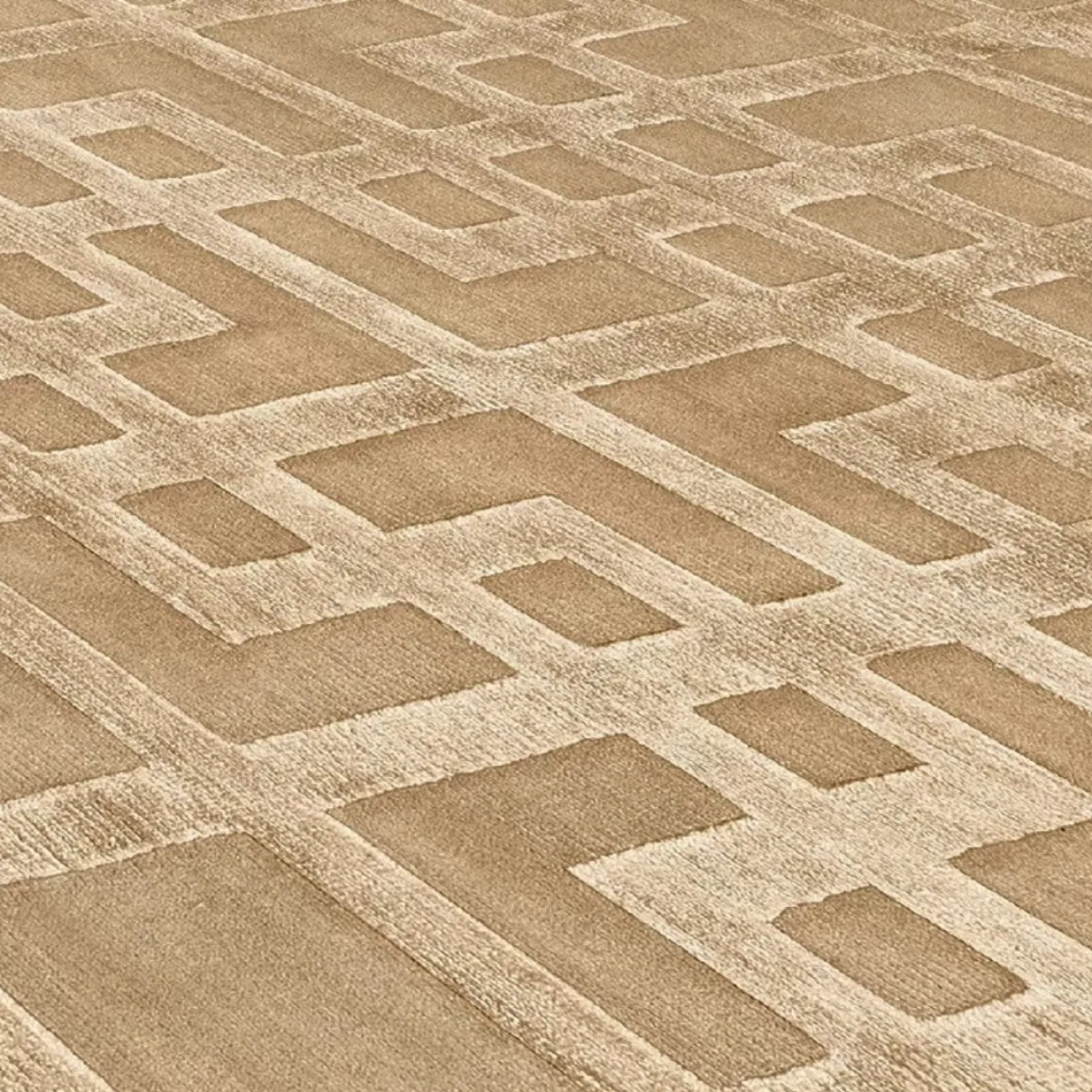 Тёплый ковёр ART Design из премиальной шерсти KV39376-32 Тёплый ковёр ART Design из премиальной шерсти KV39376-32