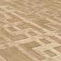 Тёплый ковёр ART Design из премиальной шерсти KV39376-32