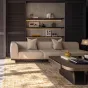 Тёплый ковёр ART Design из премиальной шерсти KV39376-32