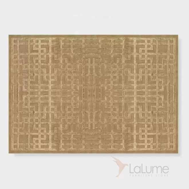 Тёплый ковёр ART Design из премиальной шерсти KV39376-32 Тёплый ковёр ART Design из премиальной шерсти KV39376-32