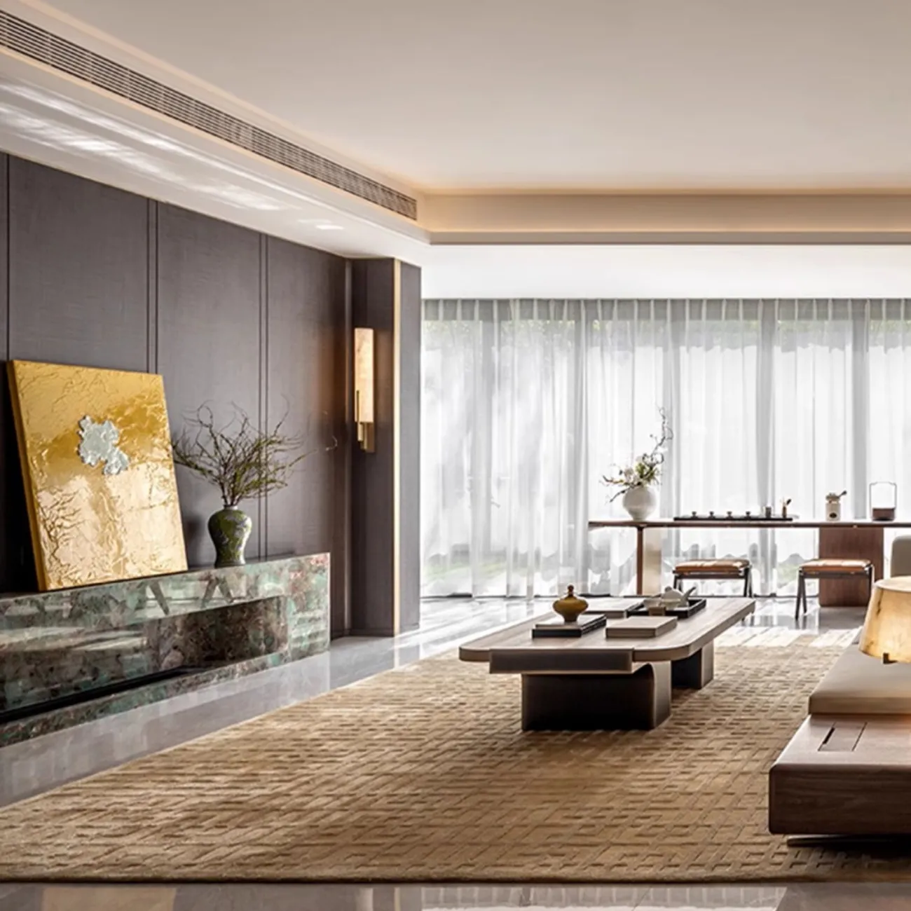 Тёплый ковёр ART Design из премиальной шерсти KV39376-32 Тёплый ковёр ART Design из премиальной шерсти KV39376-32