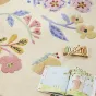 Ковёр в детскую комнату ART Design из премиальной шерсти KV39378-32
