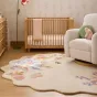 Ковёр в детскую комнату ART Design из премиальной шерсти KV39378-32