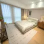 Тёплый ковёр ART Design из премиальной шерсти KV39380-32