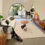 Тёплый ковёр ART Design из премиальной шерсти KV39380-32