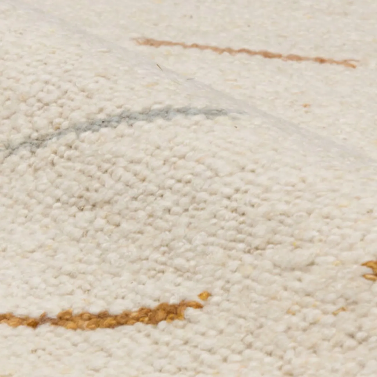 Тёплый ковёр ART Design из премиальной шерсти KV39380-32