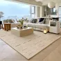 Тёплый ковёр ART Design из премиальной шерсти KV39380-32
