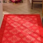 Яркий ковёр ART Design из нейлона KV39382-32