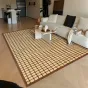 Практичный ковёр ART Design из полиэстера KV39383-32