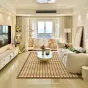 Практичный ковёр ART Design из полиэстера KV39383-32