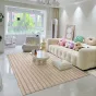 Практичный ковёр ART Design из качественной шерсти KV39385-32