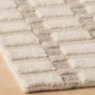 Практичный ковёр ART Design из качественной шерсти KV39385-32