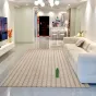 Практичный ковёр ART Design из качественной шерсти KV39385-32