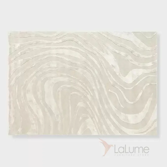 Практичный ковёр ART Design из качественной шерсти KV39386-32