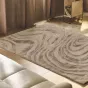 Практичный ковёр ART Design из качественной шерсти KV39386-32