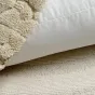 Декоративная подушка ART Design из бархата с трёхмерным тиснением PD39387-32