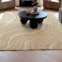 Практичный ковёр ART Design из качественной шерсти KV39388-32