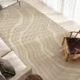 Практичный ковёр ART Design из качественной шерсти KV39388-32