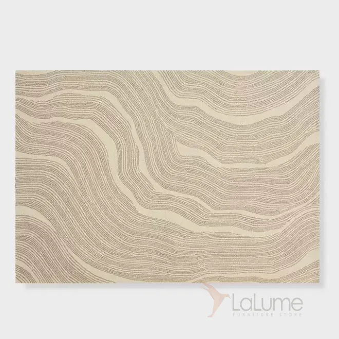 Практичный ковёр ART Design из качественной шерсти KV39388-32 Практичный ковёр ART Design из качественной шерсти KV39388-32