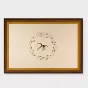 Роскошный ковёр "Греция" ART Design из премиальной шерсти KV39389-32
