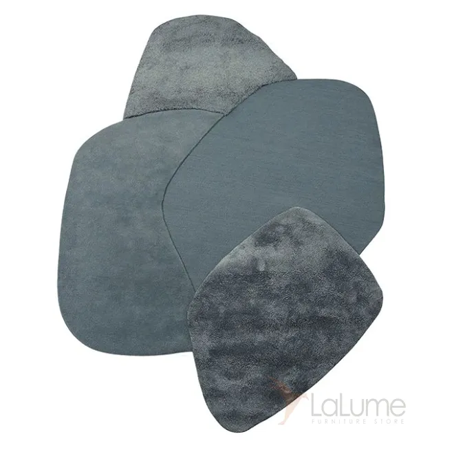  Оригинальный ковёр ART Design из шерсти и шёлка KV39389-32