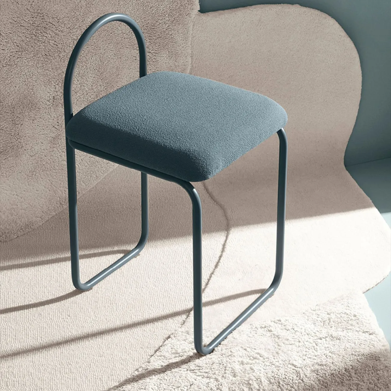  Оригинальный ковёр ART Design из шерсти и шёлка KV39389-32