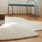  Оригинальный ковёр ART Design из шерсти и шёлка KV39389-32