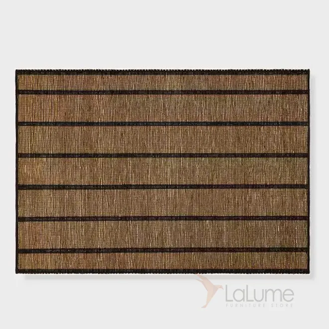 Тёплый ковёр ART Design из премиальной шерсти ручной работы KV39392-32