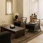Тёплый ковёр ART Design из премиальной шерсти ручной работы KV39392-32