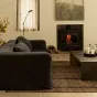 Тёплый ковёр ART Design из премиальной шерсти ручной работы KV39392-32