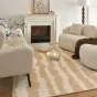 Роскошный ковёр ART Design из шёлка KV39393-32
