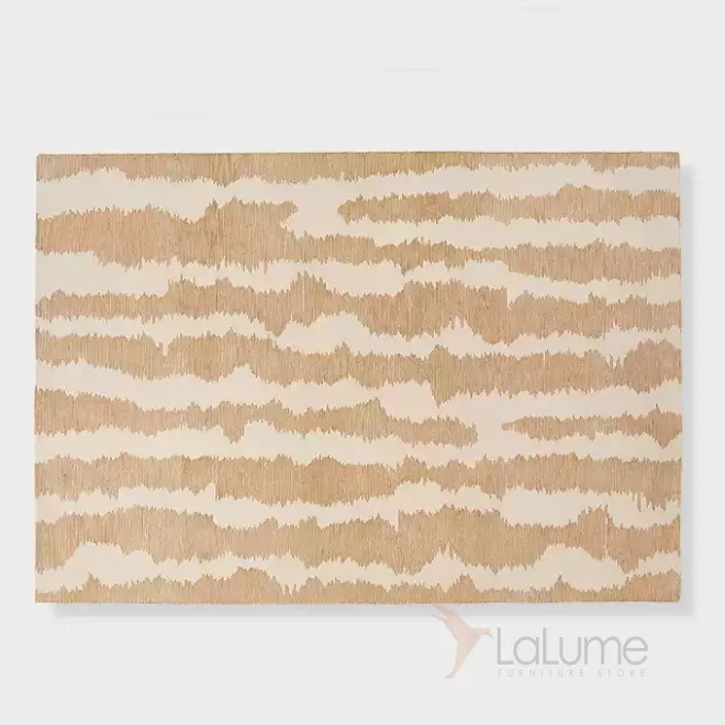 Роскошный ковёр ART Design из шёлка KV39393-32