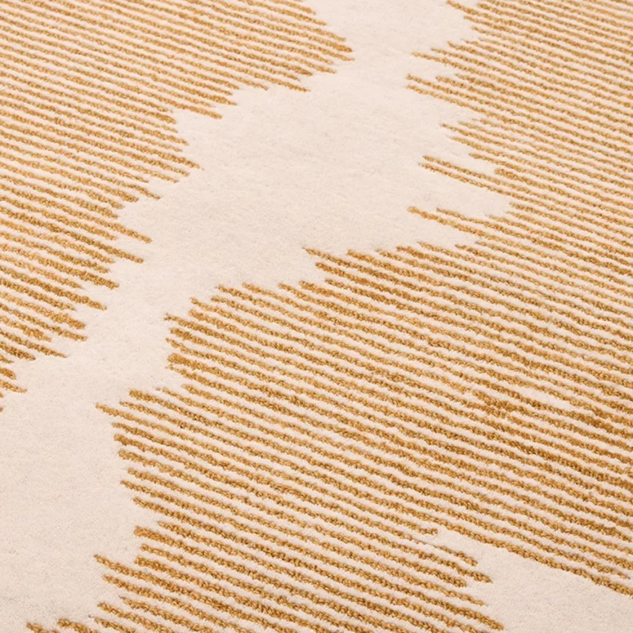 Роскошный ковёр ART Design из шёлка KV39393-32