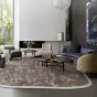 Оригинальный ковёр ART Design из лиоцеллы KV39394-32