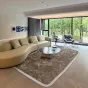 Оригинальный ковёр ART Design из лиоцеллы KV39394-32