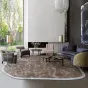 Оригинальный ковёр ART Design из лиоцеллы KV39394-32