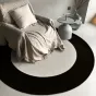 Тёплый ковёр ART Design из качественной шерсти KV39395-32