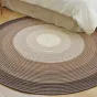 Тёплый ковёр ART Design из качественной шерсти KV39395-32