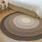 Тёплый ковёр ART Design из качественной шерсти KV39395-32