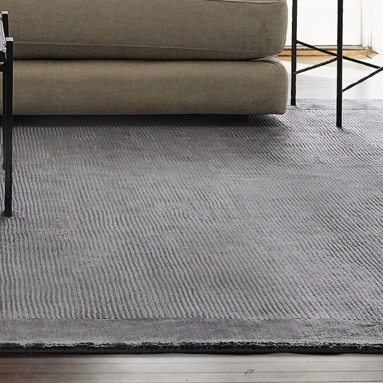 Практичный ковёр ART Design из лиоцеллы KV39401-32