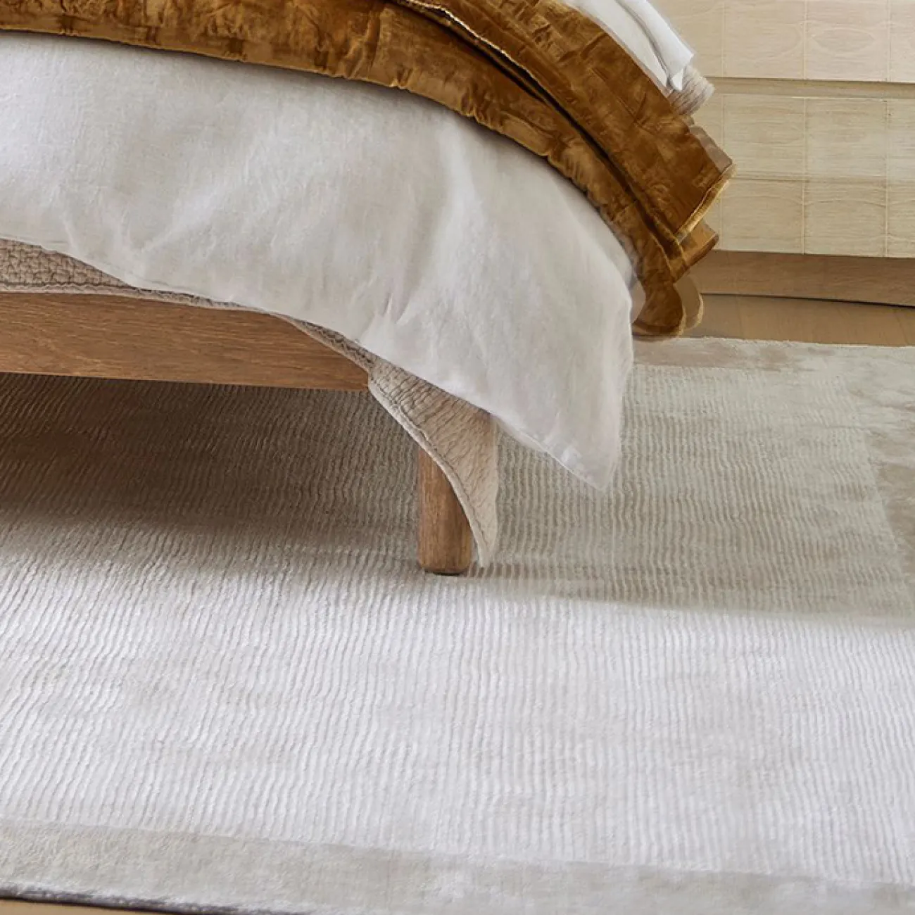 Практичный ковёр ART Design из лиоцеллы KV39401-32