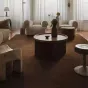 Практичный ковёр ART Design из лиоцеллы KV39401-32