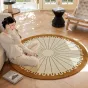 Тёплый ковёр ART Design из искусственной шерсти KV39402-32